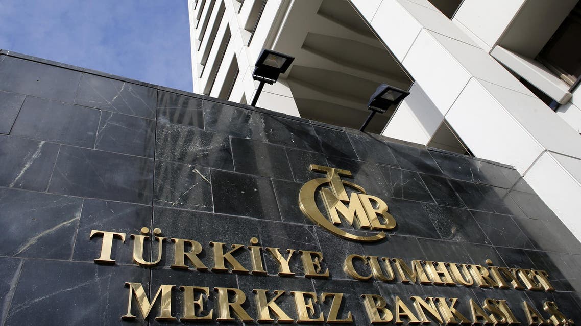 turkey central bank reuters