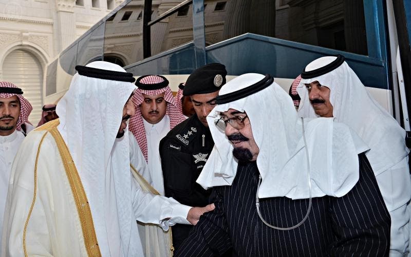 خادم الحرمين
