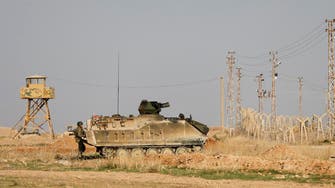 Turkey returns artillery fire into Syria 