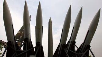 South Korea tests new ballistic missile range
