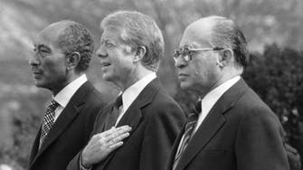 New play ‘Camp David’ retraces 1978 peace accord