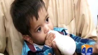 Nine-month-old accused of planning murder in Pakistan