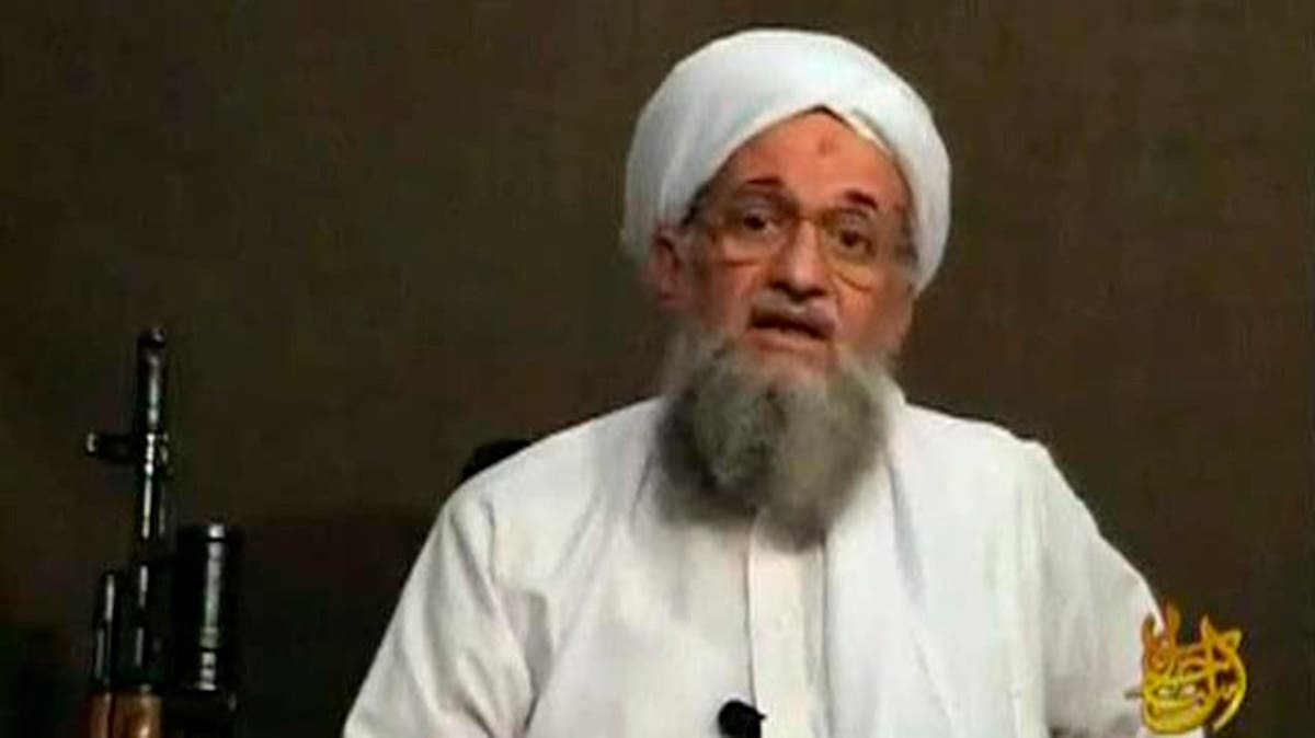 zawahiri-pledges-allegiance-to-new-taliban-chief-al-arabiya-english