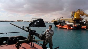 Libyan govt, rebels agree to reopen two oil ports