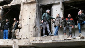 Premature blast kills 29 Syrian rebels