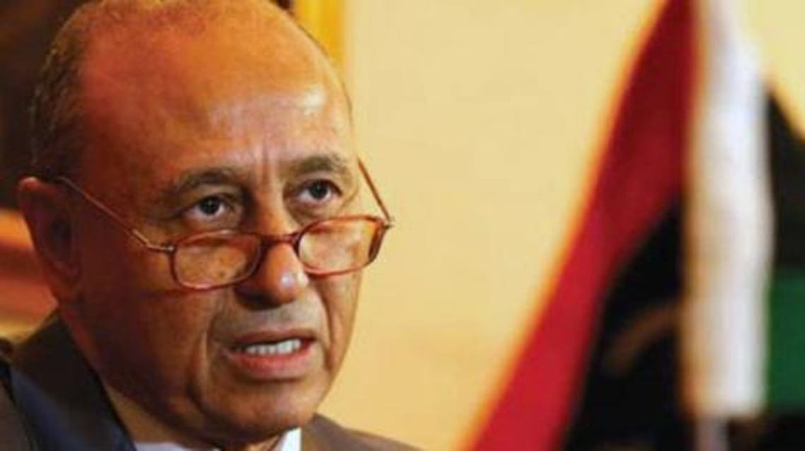 وزير الخارجية الليبي محمد عبدالعزيز