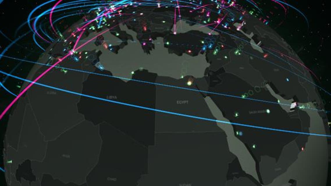 ARAB-CYBER-MAP1