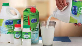 Saudi Arabia's Almarai dairy company appoints new managing director, CEO leaves