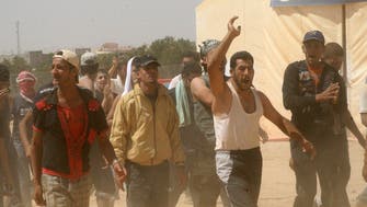 U.N. alarmed by deadly Syrian protest in Jordan camp