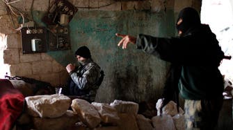 Syria fighters pose ‘inevitable’ terror threat to Europe