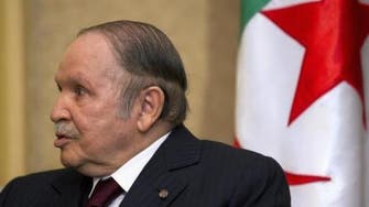 Algeria’s President Bouteflika to seek fifth term