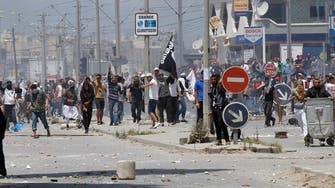 Tunisia arrests Islamist militants after bomb mishap