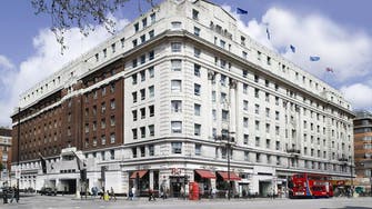 Three UAE women hurt in hammer attack at luxury London hotel 