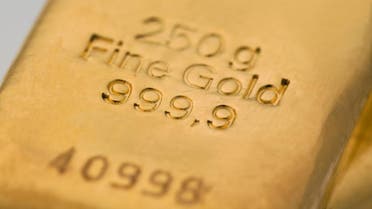 In 2013, almost 40 percent of the world’s physical gold trade came through Dubai, according to the head of the DMCC. (File photo: Shutterstock)