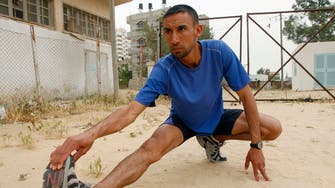 Israel bars Palestinian Olympian from leaving Gaza