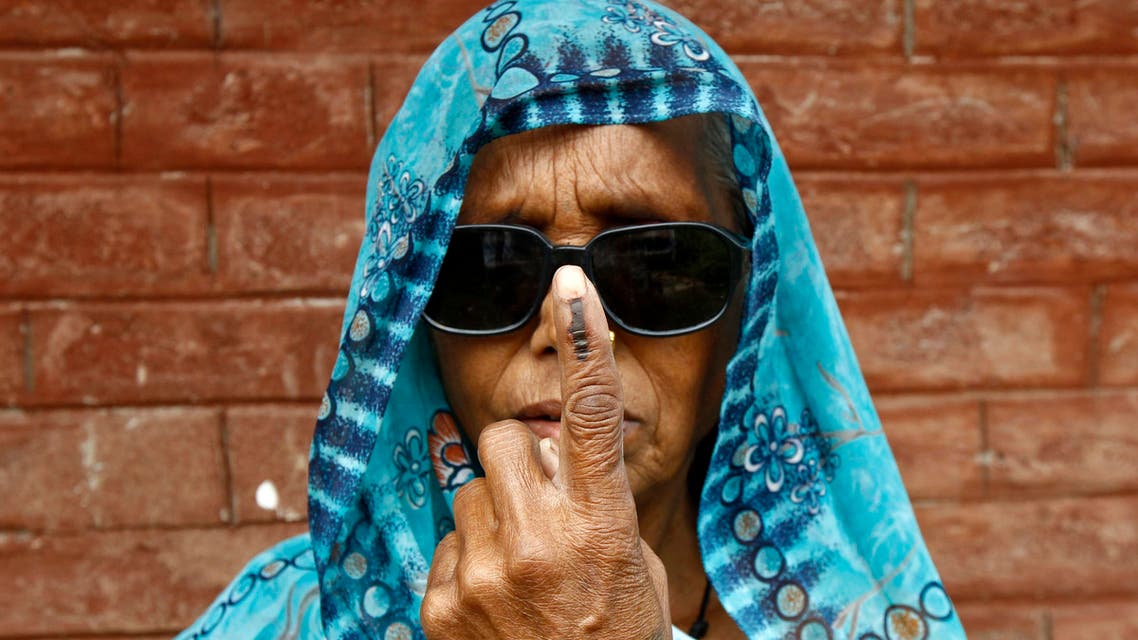 The world's biggest election in India