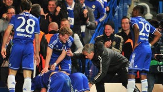 Chelsea beats PSG to reach Champions League semifinals