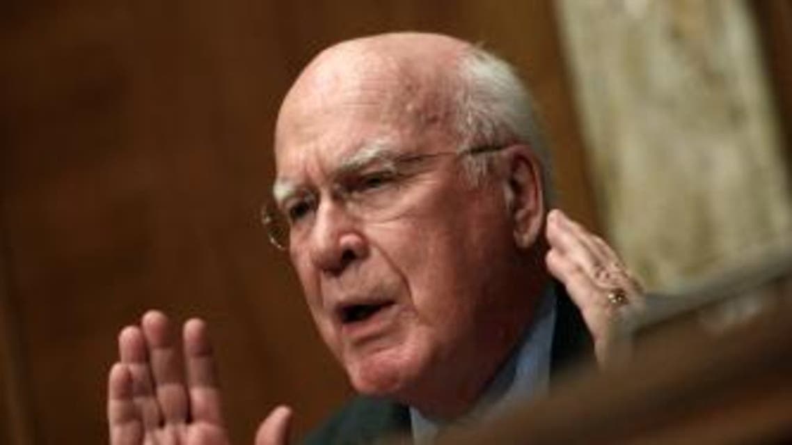 Patrick Leahy