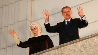 Turkey's Erdogan sees powerful presidency after August vote