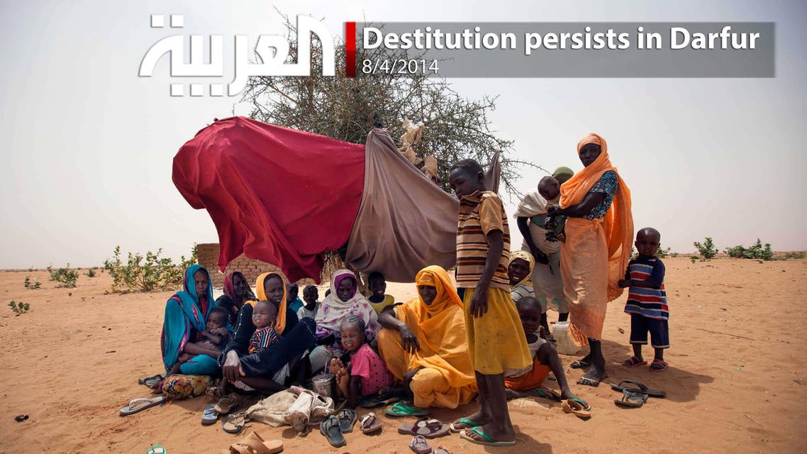Destitution persists in Darfur