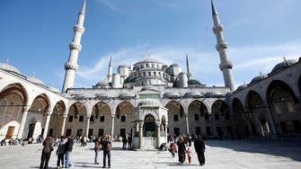 Poll: Istanbul trumps Paris as world’s best tourist hot-spot