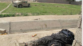 Iraqi forces kill 25 ISIS militants in ambush 