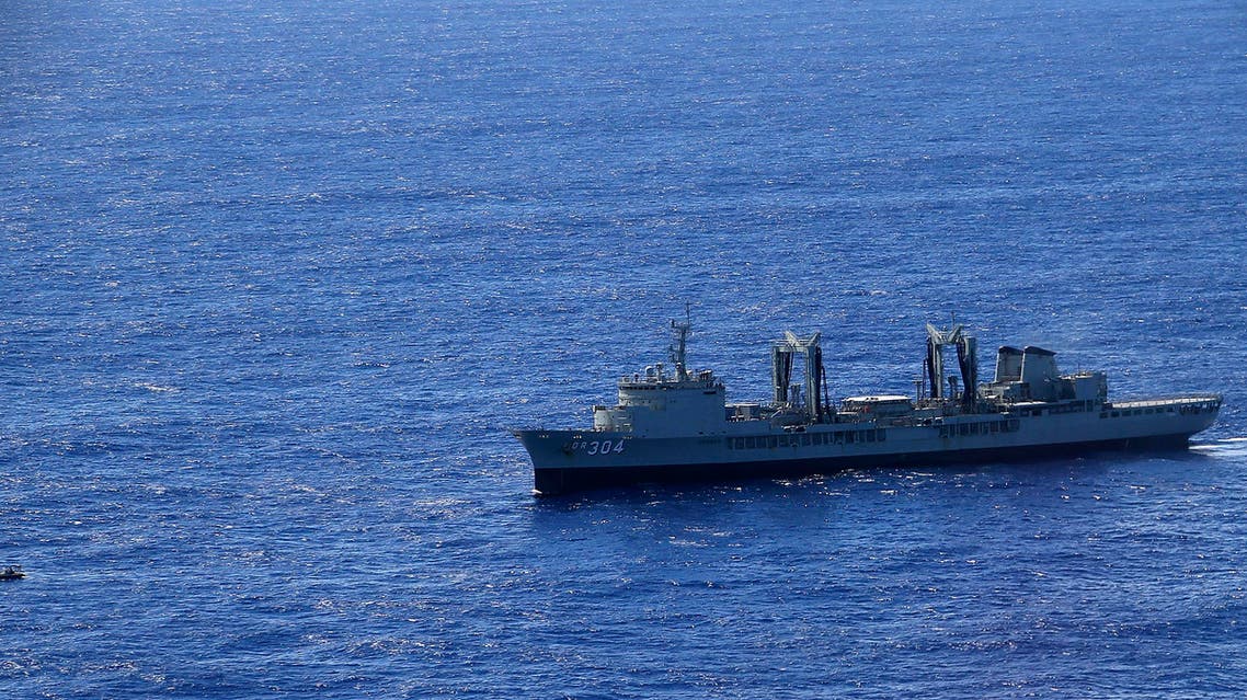 australia navy ship MH370 reuters