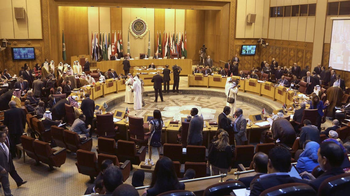 جامعة الدول العربية
