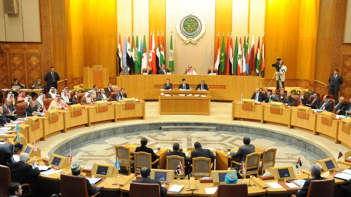 اجتماع وزراء الخارجية العرب