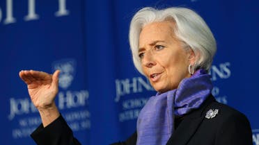 IMF reuters