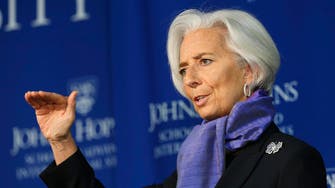 IMF: World economy is stronger but faces threats