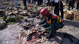 Bomb in Islamabad market kills 23