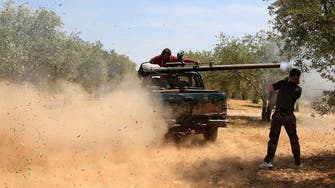 Syrian army seizes rebel town in Qalamun