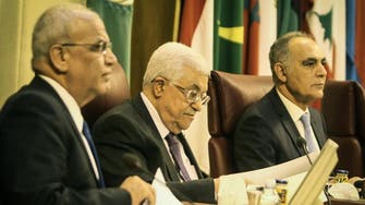 Arab League blames Israel for talks stalemate