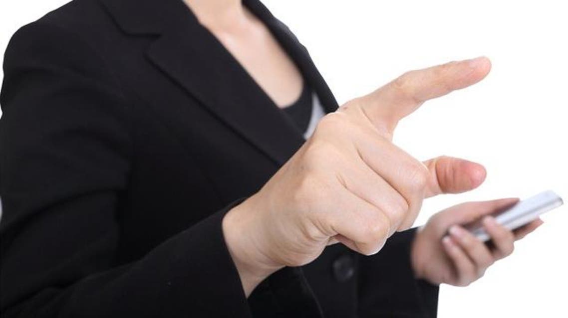 finger