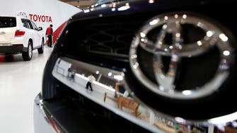 Mideast vehicles part of massive Toyota car recall