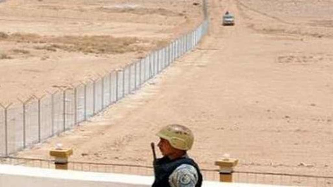 الحدود اليمنية السعودية