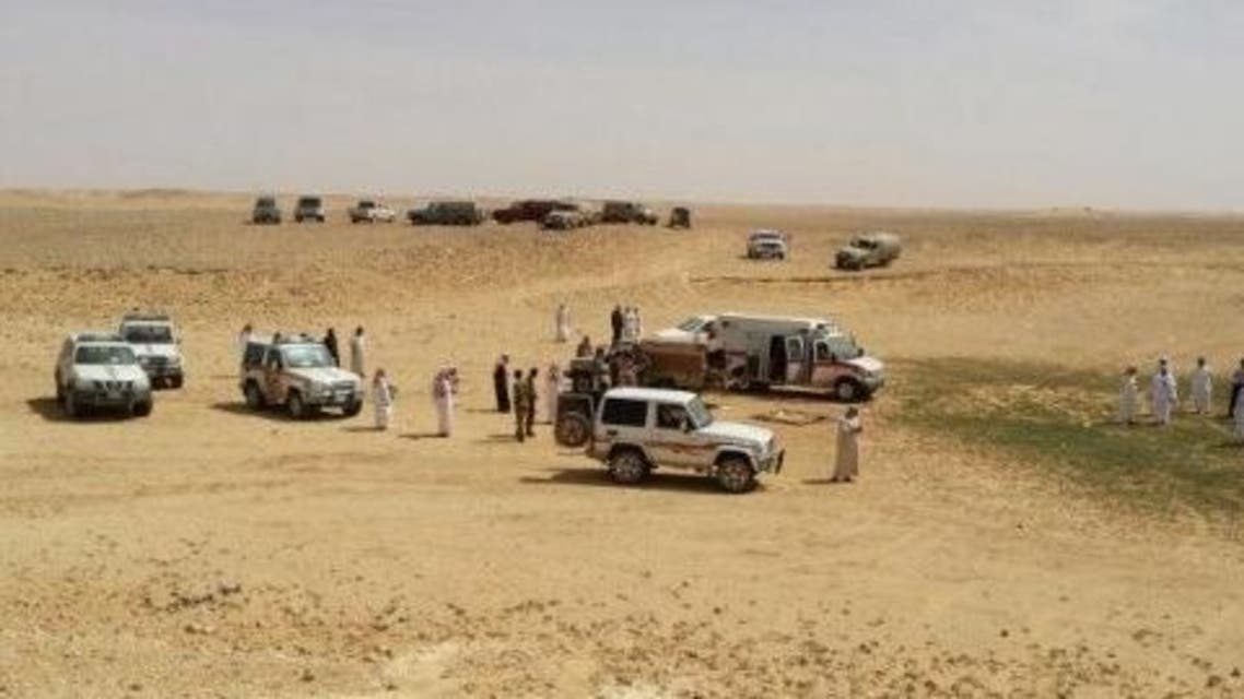 العثور على مفقود الجوف متوفياً بصندوق سيارته بالصحراء