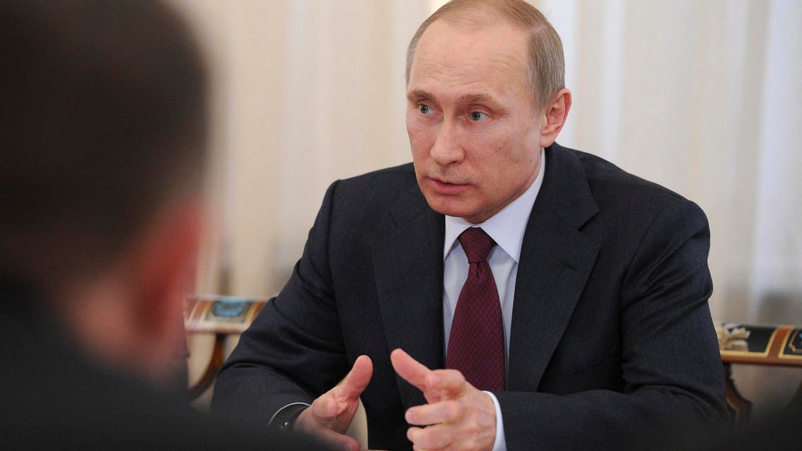 Vladimir Putin