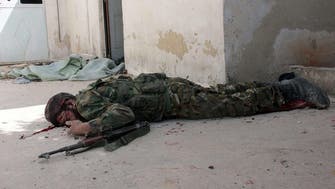 FSA-ISIS fighting kills 51 on Syria-Iraq border