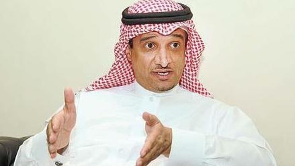 الدكتور خالد السبتي