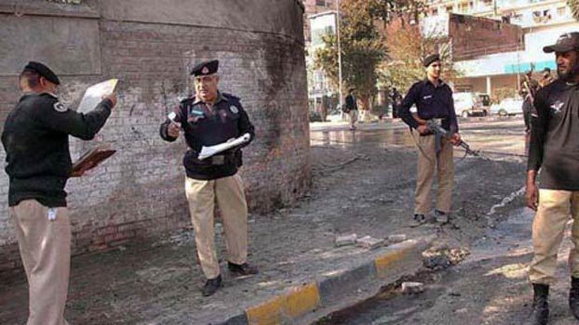 Police Peshawar (dawn)
