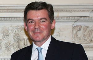 UK Minister Rt Hon Hugh Roberts (www.gov.uk)