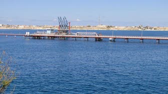 Two refiners prepare to load oil at Libya’s newly opened Hariga port