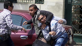 Three Brotherhood members killed in Egypt violence