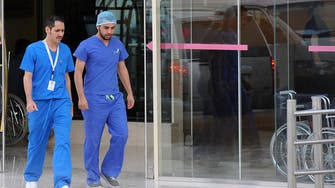 UAE: paramedic dies from MERS, others infected