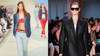 How to work the masculine trend storming fashion runways