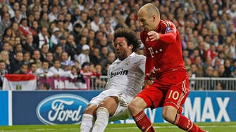 Bayern and Real clash in Champions League semis