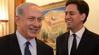 Britain’s Ed Miliband wants to be 'first Jewish' PM, forgets Disraeli