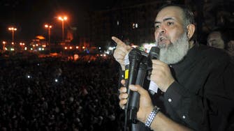 Egyptian hardline Islamist leader jailed for one year